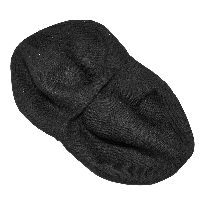 ZLYC Women's Wool Beret Classic French Beret Warm Beret Hat,
