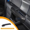 Hoolcar Inner Door Handle Cover Interior Door Handle Cover Trim