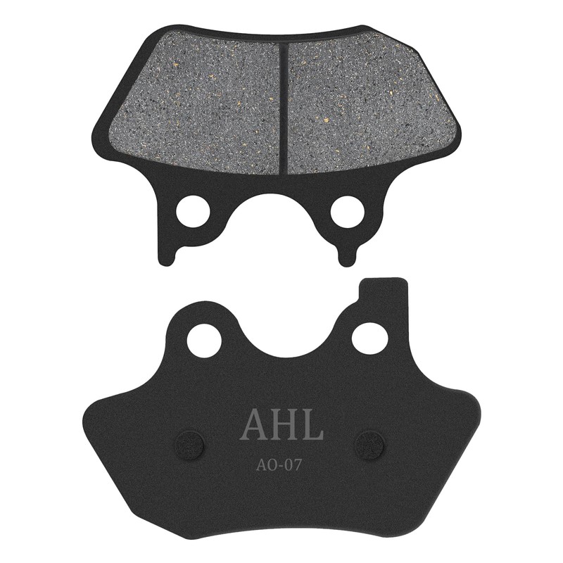 AHL Front & Rear Brake Pads Set for Harley FLHTCU-I