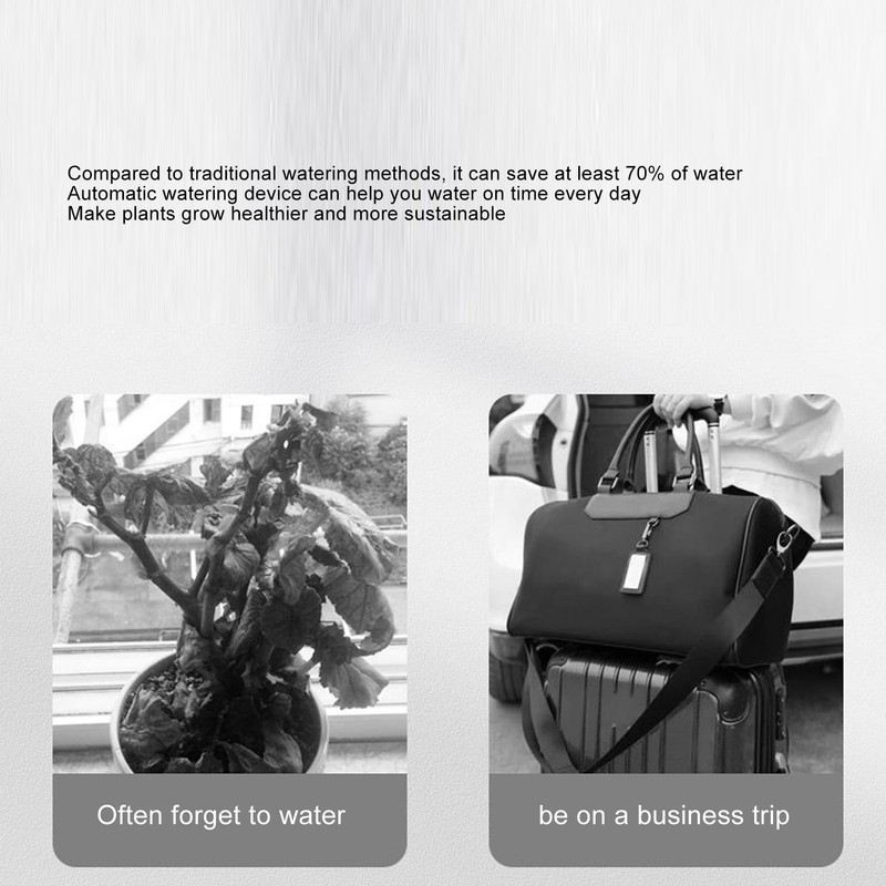 Automatic Watering System Durable Garden Automatic Watering Device Timer Drip