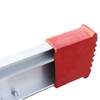 4 x Ladder Feet, Replacement Feet for Ladders, Rubber Feet