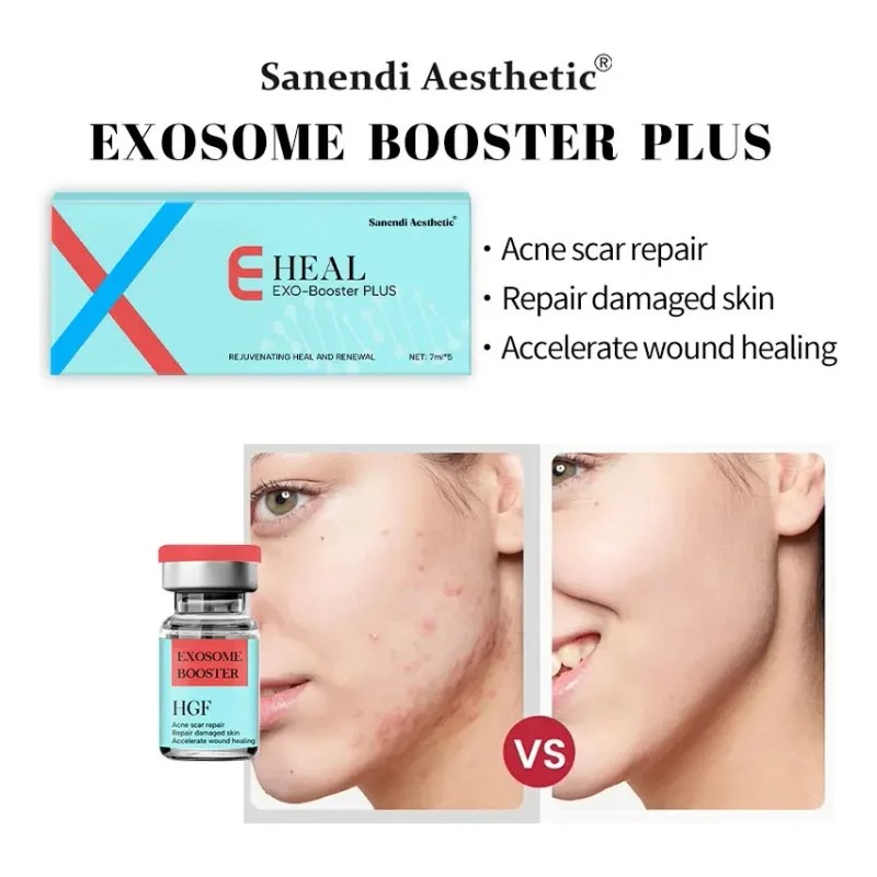 Sanendi Vial Anti Cicatrices Y Marcas De Acné Dermapen 1