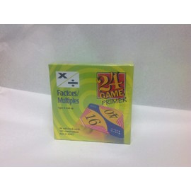 24 GAME Factors/Multiples