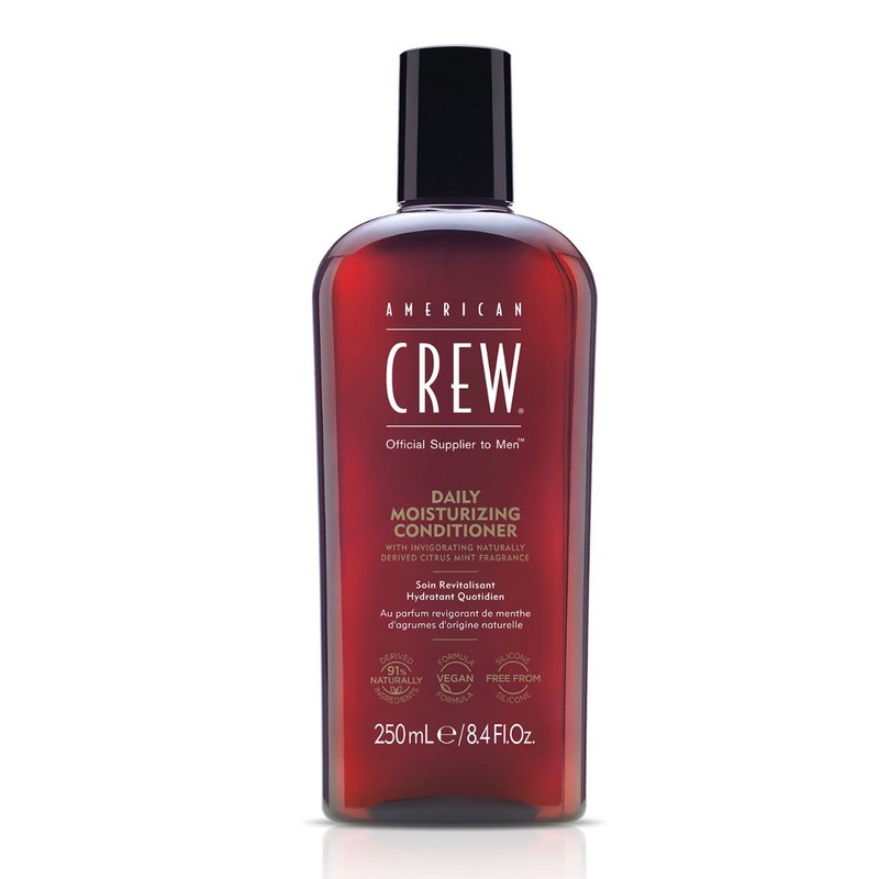 American Crew Fiber Hair & Styling Bundle