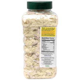 Rani Organic Poha (Powa) Thin Cut (Flattened Rice) 14oz (400g) PET Jar ~ All Natural, Salt-Free | Vegan | Kosher | No Colors | Gluten Friendly | Indian Origin | USDA Certified Organic