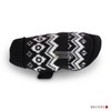 Wolters Norwegian Jumper 30 cm Black / White