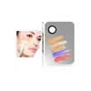Paleta De Acero Maquillaje Inoxidable Cosméticos Y Espátula