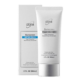 Atomy Meoncell Atomy Sun Cream White Color 60ml / Genuine Sun Cream / 메온셀 애터미 선크림 화이트 색상 60ml /썬크림 정품