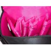 Caboodles Hair Care Hot Hair Tools Travel Tote, Black