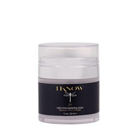 IKNOW R4 Crema Hidratante Nocturna, Crema De Noche Restauradora De Ácido Hialurónico, Revitalizar Con R4 Cuidado De La Piel, Crema Facial Hidratante, 