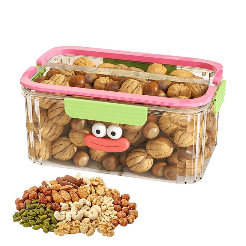 Lettuce Keeper for Refrigerator | Large Vegetable Savers for Lettuce