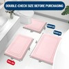 Grandaily Memory Foam Bath Mat Rug 30x20, Ultra Soft, Non-Slip