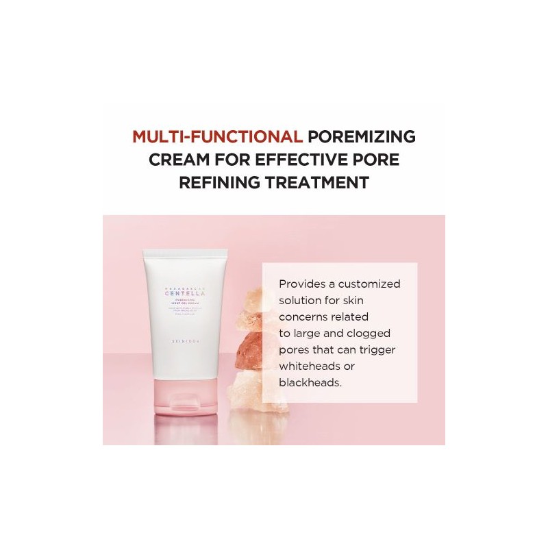 SKIN1004 [SKIN1004]*TIMEDEAL* Madagascar Centella Poremizing Light Gel Cream 75ml