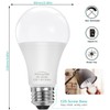 Amazing power E26 LED Bulbs, 60W Equivalent Medium Base Light