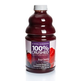 Dr. Smoothie 100% Four Berry 46oz - Single Bottle