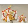 Decorative Mini 神輿 (BS201 – 202 – 1) 縁起物 Interior Decoration mikosi Float Festival