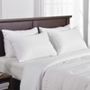 Basic Beyond King Size Bed Pillow - 2 Pack Hotel