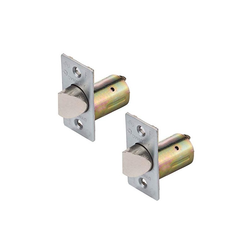 Dynasty Hardware 2-3/8" Backset Spring Latch for Augusta or Spartan