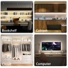 LAFULIT 8 PCS Under Cabinet Lighting Kit, Bright Under Cabinet