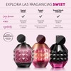 Esika L'Bel CyZone Perfume De Mujer SWEET BLACK INTENSE 50