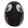 VCAN - V515USA24 Cruiser Patriotic Eagle USA Graphics Motorcycle Half