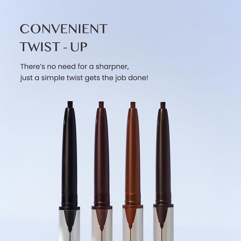 CLIO SHARP SO SIMPLE WATERPROOF PENCIL LINER (006 VANILLA BEIGE