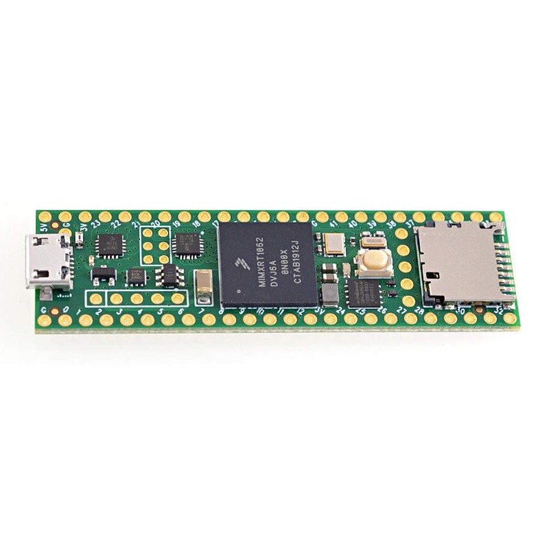 PJRC Teensy 4.1 ARM Cortex-M7 NXP iMXRT1062 Microcontroller Development Board