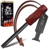 Sanroku Koubou Extra Thick Fire Starter, Easy Ignition, Lifetime Manufacturer