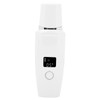 Ultrasonic Facial Skin Scrubber Blackhead Removal Face Cleaning Spatula Household