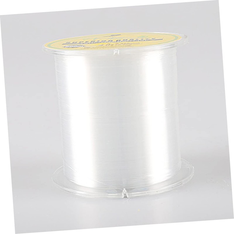 Mipcase 500m Sea Fishing Line Invisible Nylon Fishing Line Strong
