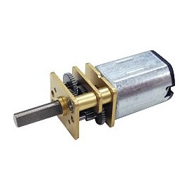 90 RPM Micro GearmotorBlocks