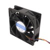 12cm Cooling Fan 120x38mm 6000rpm 12V 2.7A 4pin FG DC