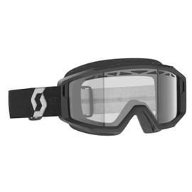 Scott Primal Enduro MX Goggle Cross/MTB Goggles Black/White/Clear