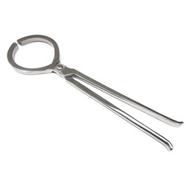 Zikimed Farrier Heavy Duty Extra Large Stainless Steel Hoof Tester Overall Length 19″ Long & Max Jaws Opening,Helps to Locate Sensitive Areas of The Hoof During Trimming.