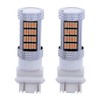 GLOFE High Power 92smd LED Bulbs 14000K Pink Purple 3157