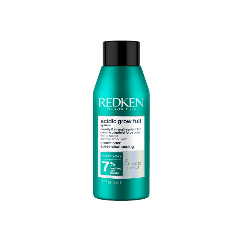 Redken Acondicionador Acidic Grow Full System 50mL | Da volumen