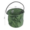 Lomo Round Folding Bucket
