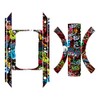 Graphics for OneWheel Pint, Graffiti Design, Rail and Fender Decals
