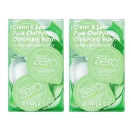 Banila Co Face Moisturizer Balm Mini Portable Pack Count 3ml, 16 Count for daily skincare routines, cream lotion balm or gel texture, Korean Import, Banila Co, Option 1