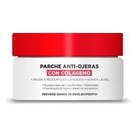 🔥 Pack x60 parches anti ojeras revlon con colágeno hidratante  Vitaminas y Minerales