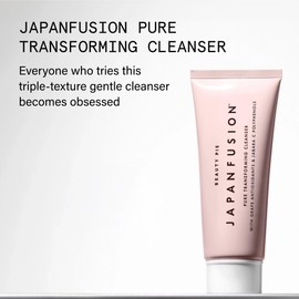Beauty Pie Japanfusion Transforming Cleanser | Face Wash | Facial Cleanser