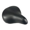 Top Wide Saddle for Light Cars, Black, Black, Bicycle, Electric