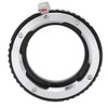 Fikaz l MM4/3 Lens Adapter Ring for Leica M Mount
