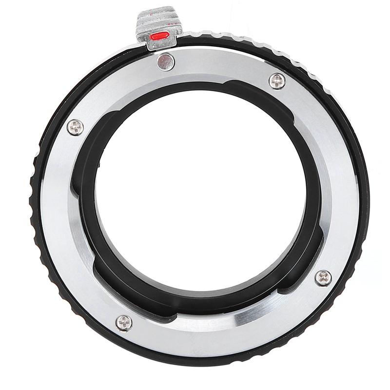 Fikaz l MM4/3 Lens Adapter Ring for Leica M Mount