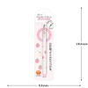 Camio Japan 228374 Kurutoga Sharp Mechanical Pencil, Juicy Strawberry
