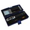 0-10% Brix & Cutting Fluid, Rhino Handheld Refractometer with Automatic