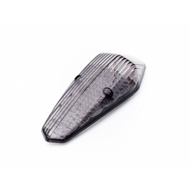 Bright2wheels Motorcycle LED Tail Light with Turn Signals Compatible with 04-20 VT750 Shadow Aero,10-16 VT1300 Stateline,Interstate,Smoke