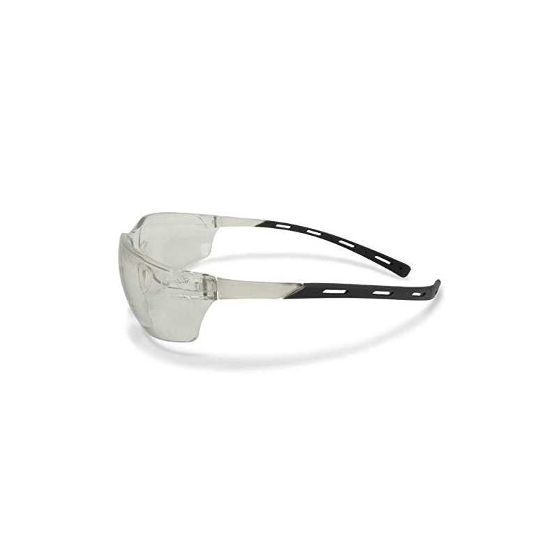 Tecona Safety Eyewear - Clear Frame - I/O Lens