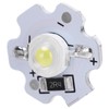 25Pcs 5V LED Chips 200LM 3W High Power LED Lamp