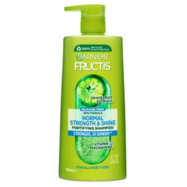 Garnier Fructis Normal Strength & Shine Shampoo For Normal Hair 850ml